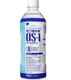 経口補水液 OS-1